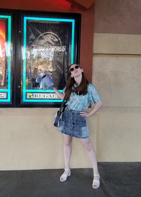 Jenny Nicholson HDモデル アーカイブ