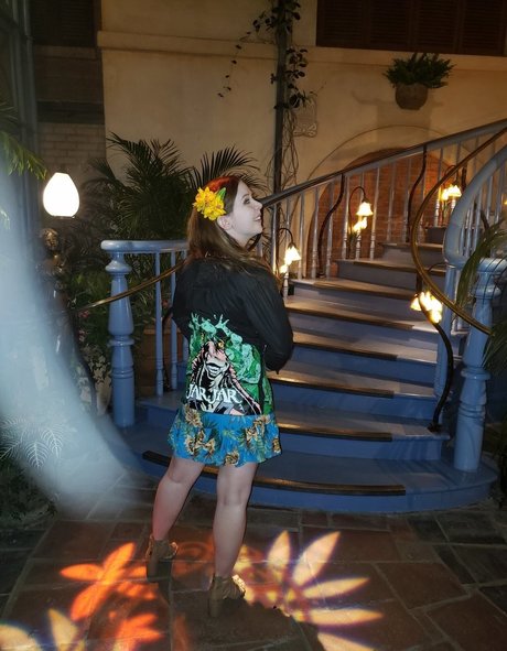 Jenny Nicholson トップモデル 写真