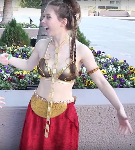 Jenny Nicholson トップモデル ギャラリー