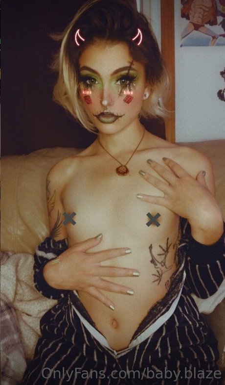 Baby blaze HDスター 画像