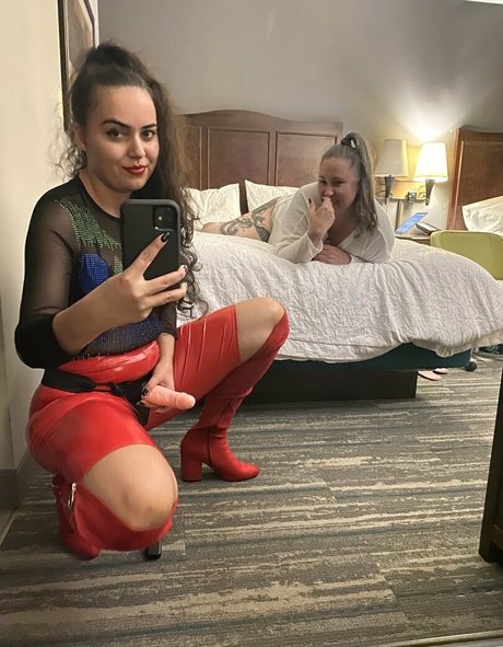 goddessmarcy HD女優 写真