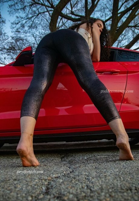 goddessmarcy ポルノモデル 写真