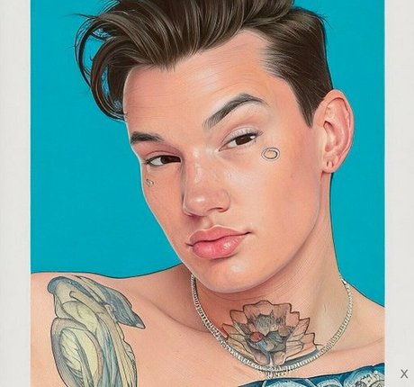 nikkihearts ヌードモデル 写真