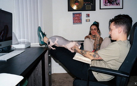 nikkihearts 裸モデル ギャラリー