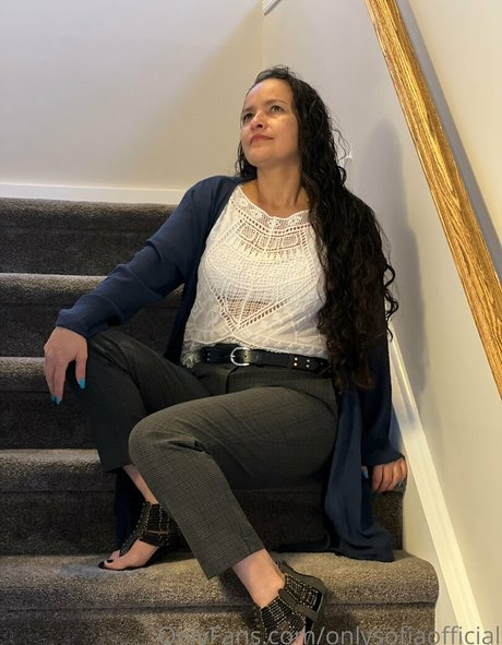 onlysofiaofficial 独占モデル 写真