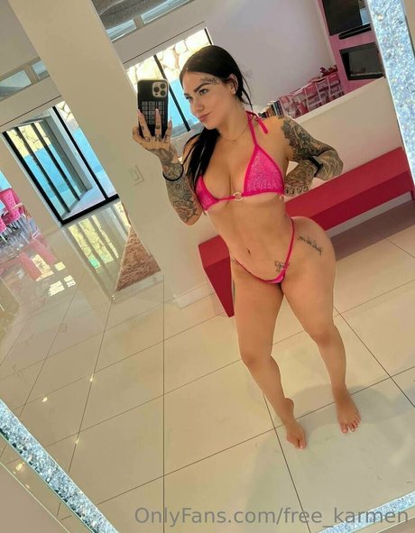 free karmen 美しいスター 写真