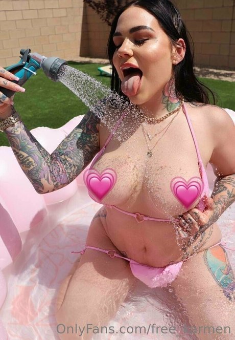 free karmen 完璧なスター ギャラリー