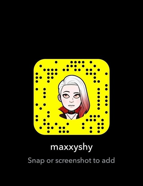 maxxyshy モデル 写真