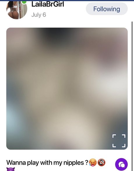 Laila Gonzalez 限定モデル 画像