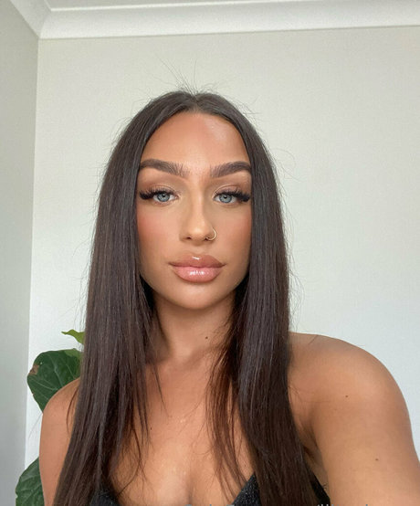 liltashmae セクシーモデル 写真