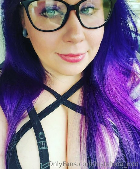 lustyluna ddd 高品質モデル 画像