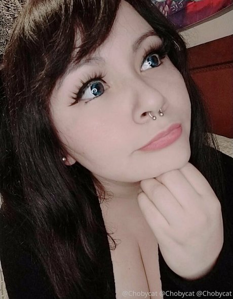 chobycat ポルノスター パーフェクト 画像