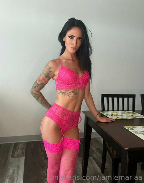 Jamiemariaa セクシー女優 アーカイブ