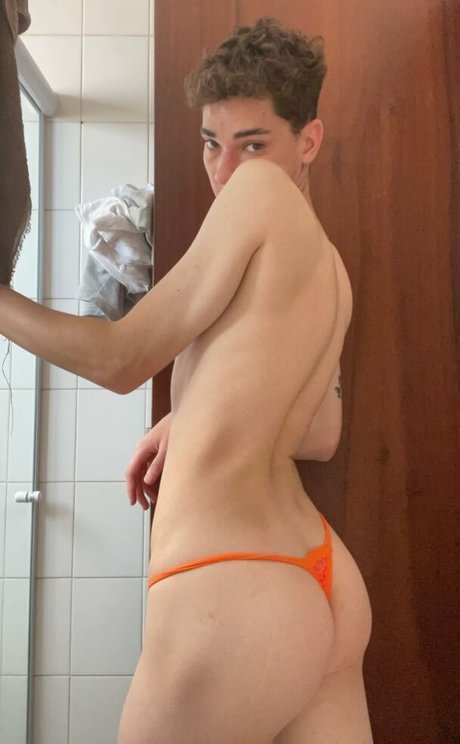 Femboyzx_ アートモデル 写真