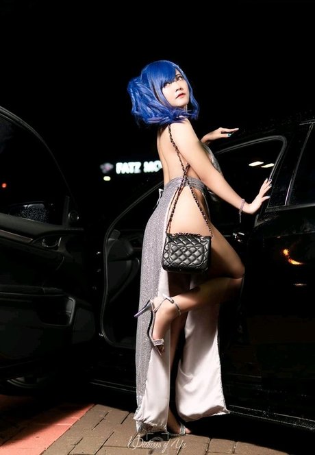 Hiyukimos セクシーなポルノスター ギャラリー