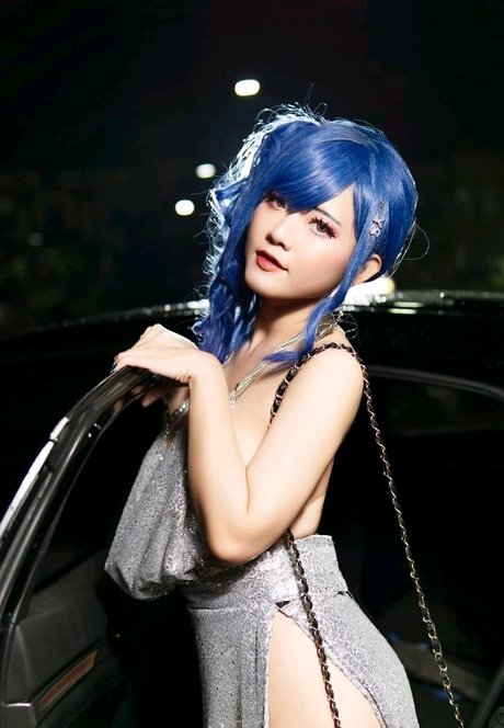 Hiyukimos 完璧なスター 写真