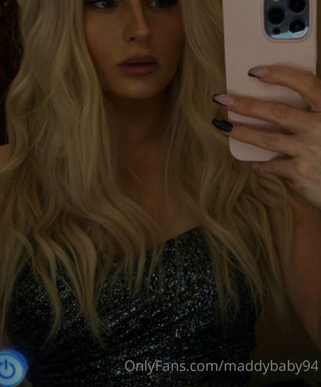 maddybaby94 スター ヌード 画像