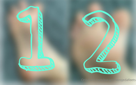 paugomezojedafeet 美しいモデル 写真