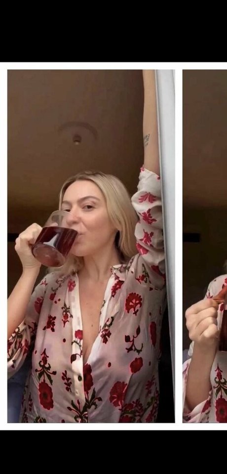 Hadise アダルトモデル 画像