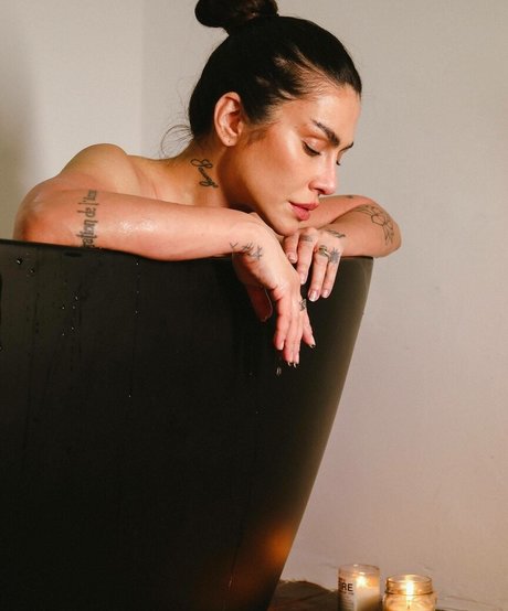 Cleo Pires セクシーなスター 画像