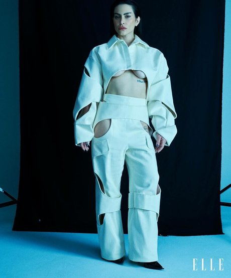 Cleo Pires ポルノスター 素敵 写真