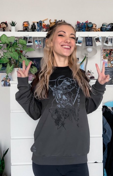 Echochlo 美しいポルノスター 写真