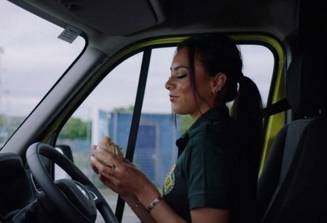 Paige Thorne アートモデル 写真