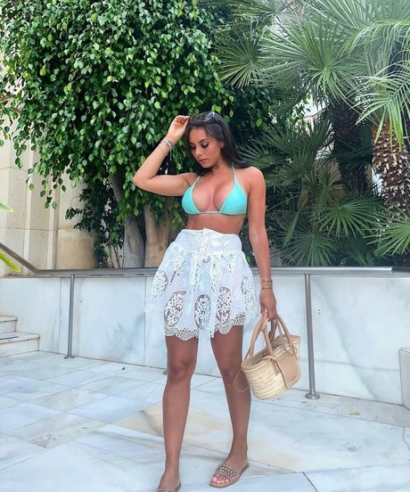 Paige Thorne 裸のポルノスター 写真