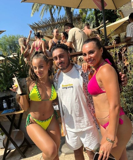 Paige Thorne エロティックなスター 写真