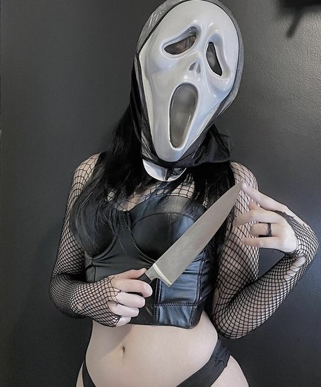 scaringthehoez セクシーモデル 写真