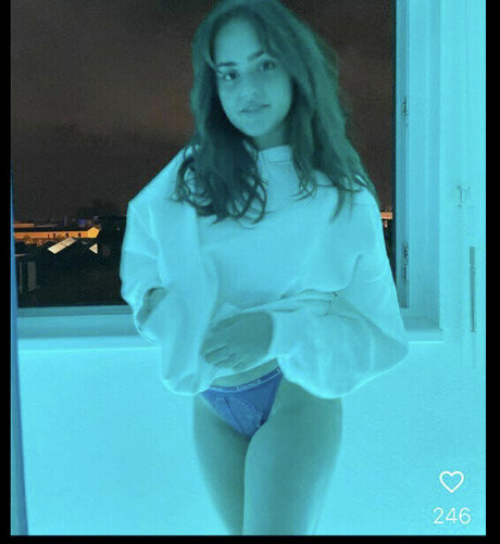 Charlotte Haffner ホットモデル ギャラリー