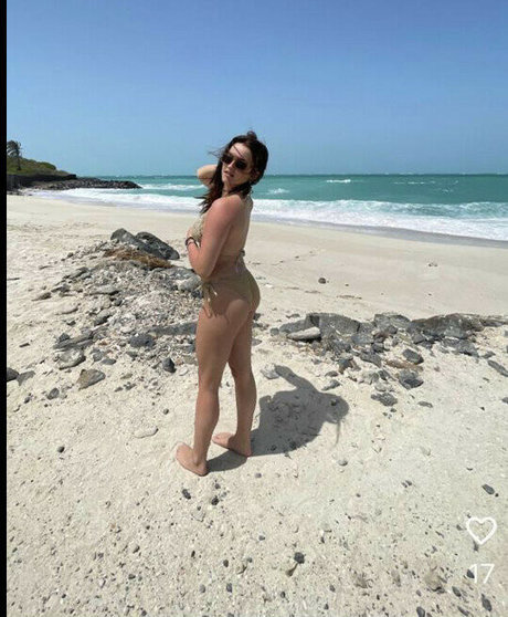 Charlotte Haffner セクシーモデル 写真