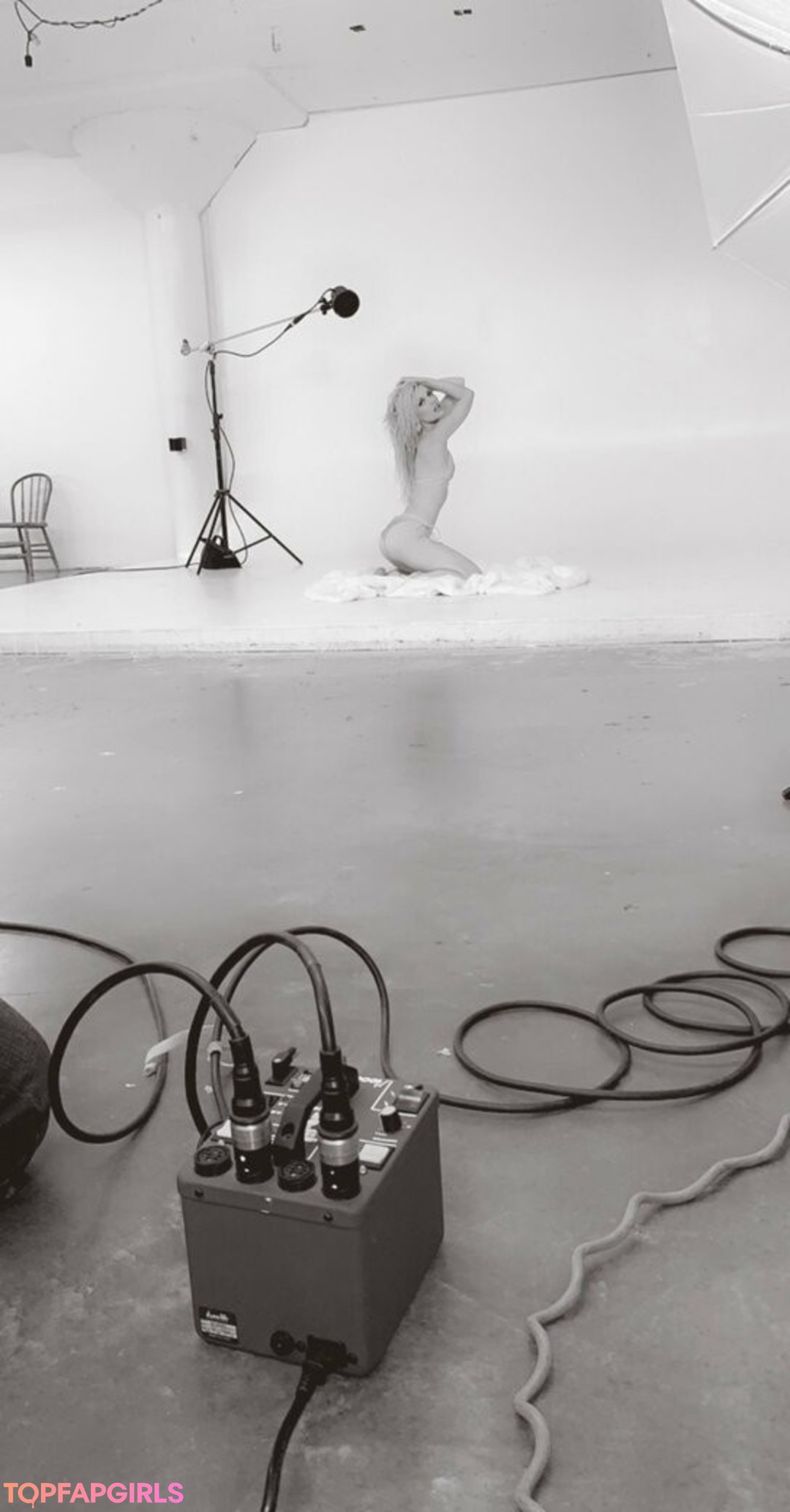 char stokely ポルノスター ホット 写真