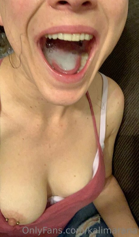 kalimarana 裸のモデル 写真