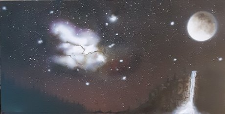 Michael Robert Hall ヌードモデル 写真