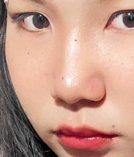 NUEATONG 美しいポルノスター 写真