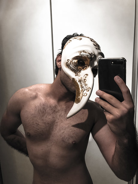 BUSH IS THE NEW BLACK 美しいポルノスター 画像