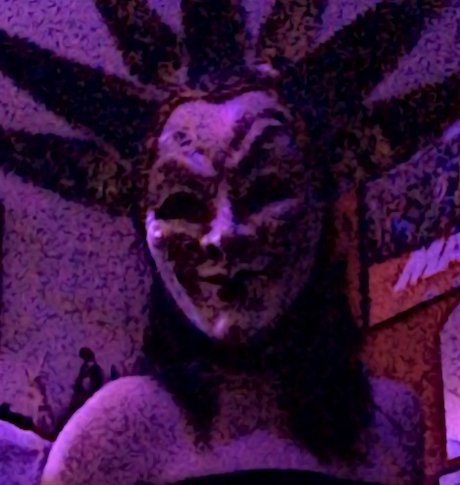 JESTER Idiot アートポルノスター 写真