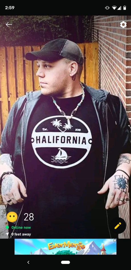 Moxide 裸のスター 写真