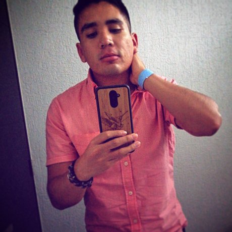 Gerardo Ortiz ヌードスター 写真