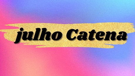 Julho Catena VIP アートスター アーカイブ