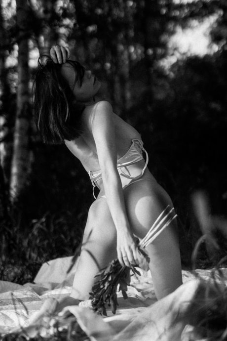 Mrs Redhead 高品質モデル 画像