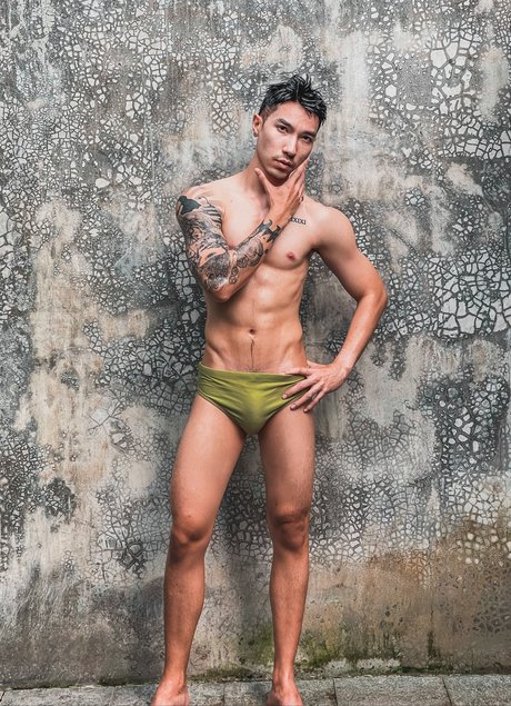 Poom ポルノスター 高品質 写真