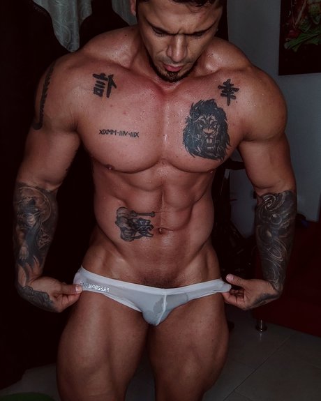 Jorge Caceres Franco セックススター 写真