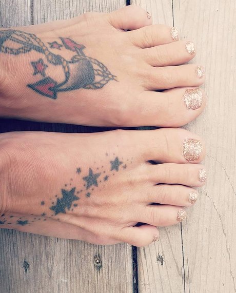 Tessies Tootsies セックスモデル 写真