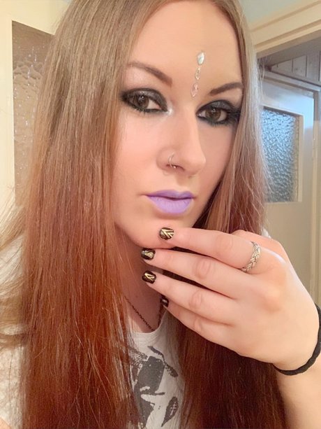 Black Esther 美しいスター 写真