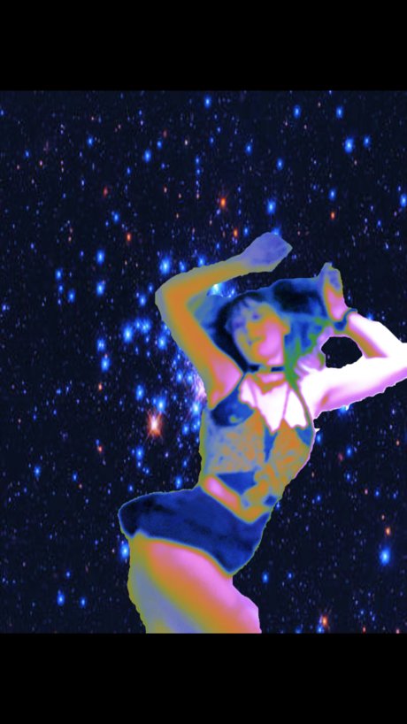 Stinky 美しいポルノスター 写真