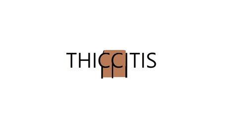 Thiccitis セクシーモデル 画像