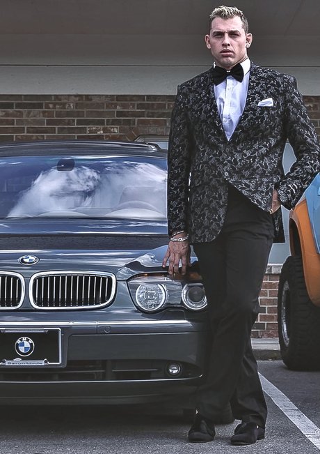 Tony G_ 完璧なスター 画像