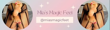 MiasMagicFeet 最高のモデル ギャラリー
